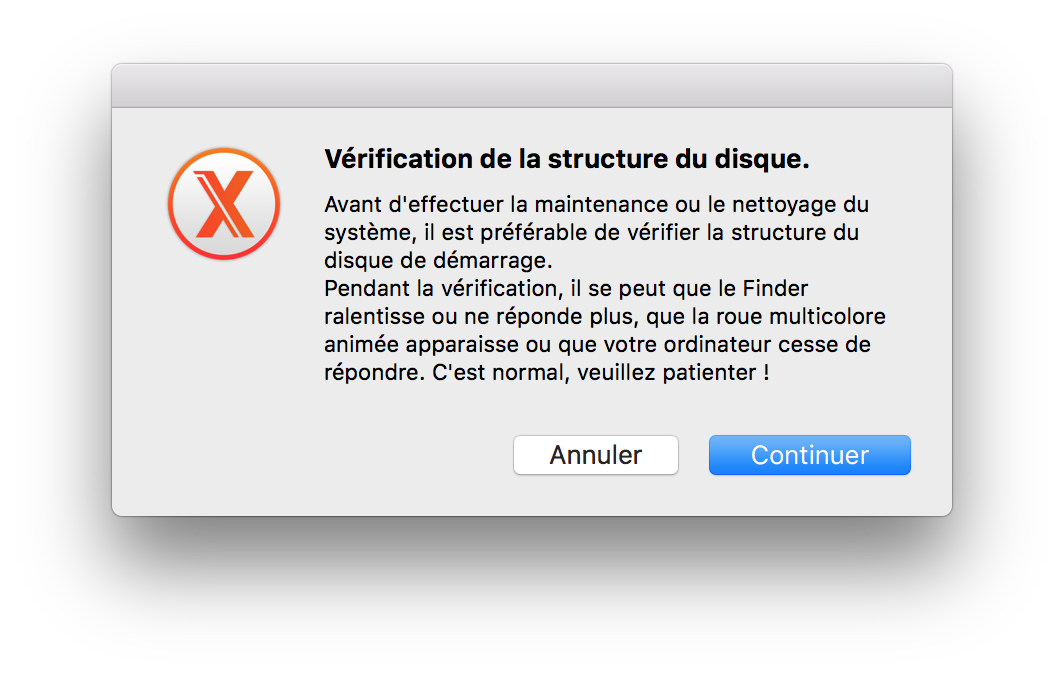 Check Disk Structure Check Disk Structure
